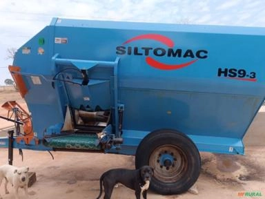 Vagão Siltomac HS9-3 Imagem Vagão Siltomac HS9-3