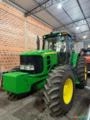 Trator John Deere 6150J Ano 2023 Imagem Trator John Deere 6150J Ano 2023