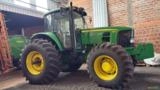 Trator John Deere 6150J Ano 2023 Imagem Trator John Deere 6150J Ano 2023