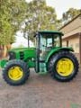 Trator John Deere 6100J Ano 2022 Imagem Trator John Deere 6100J Ano 2022