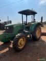 Trator John Deere 5055 Ano 2013 Imagem Trator John Deere 5055 Ano 2013