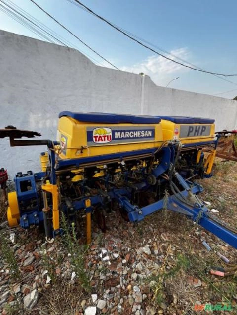 Plantadeira Tatu PHP 7x45 Imagem Plantadeira Tatu PHP 7x45