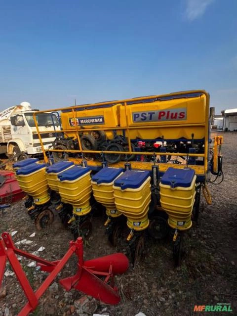 Plantadeira Tatu PST plus 7x45 Imagem Plantadeira Tatu PST plus 7x45