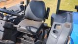Trator New Holland TM150 (150CV) Ano 2007 Imagem Trator New Holland TM150 (150CV) Ano 2007