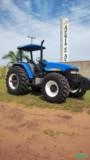 Trator New Holland TM150 (150CV) Ano 2007 Imagem Trator New Holland TM150 (150CV) Ano 2007