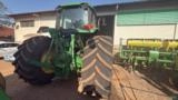 Trator John Deere 6180J  Ano 2014 Imagem Trator John Deere 6180J  Ano 2014