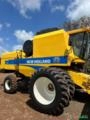 Colheitadeira New Holland TC 5090 Ano 2018 Imagem Colheitadeira New Holland TC 5090 Ano 2018