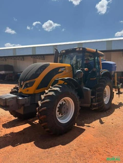 Trator Valtra BH 194 HiTech  Ano 2019 Imagem Trator Valtra BH 194 HiTech  Ano 2019