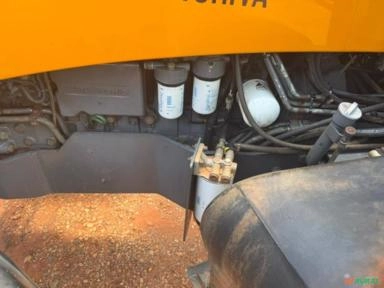 Imagem Trator Valtra BH 194 HiTech  Ano 2019 Imagem Trator Valtra BH 194 HiTech  Ano 2019