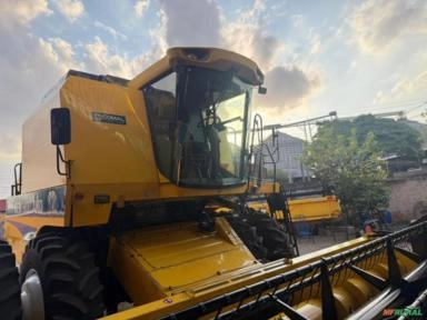 Colheitadeira New Holland TC 5090 Ano 2017 Imagem Colheitadeira New Holland TC 5090 Ano 2017