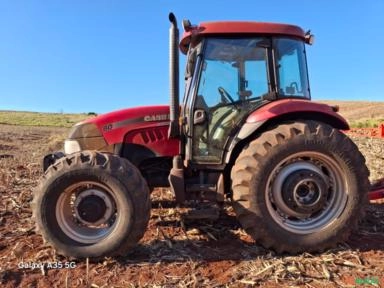 Imagem Trator Case Farmall 80  Ano 2018 Imagem Trator Case Farmall 80  Ano 2018