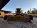 Colheitadeira New Holland TC 4.90 Ano 2021 Imagem Colheitadeira New Holland TC 4.90 Ano 2021