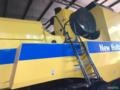 Colheitadeira New Holland TC 5090 Ano 2013 Imagem Colheitadeira New Holland TC 5090 Ano 2013