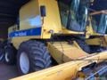Colheitadeira New Holland TC 5090 Ano 2013 Imagem Colheitadeira New Holland TC 5090 Ano 2013