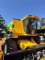 Colheitadeira New Holland TC 5090 Ano 2016 Imagem Colheitadeira New Holland TC 5090 Ano 2016