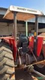 Trator Massey Ferguson 275 Imagem Trator Massey Ferguson 275