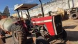 Trator Massey Ferguson 275 Imagem Trator Massey Ferguson 275