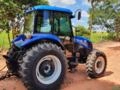 Trator New Holland TL 5.80  Ano 2020 Imagem Trator New Holland TL 5.80  Ano 2020