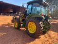 Trator John Deere 5078  Ano 2024 Imagem Trator John Deere 5078  Ano 2024