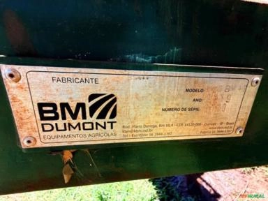 Imagem Transbordo KBM VTG-4T  Ano 2019 Imagem Transbordo KBM VTG-4T  Ano 2019