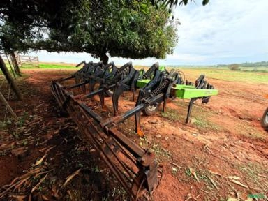 Escarificador Piccin EPCR-300 Imagem Escarificador Piccin EPCR-300