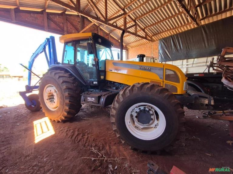 Trator Valtra BH 165 Ano 2013 Imagem Trator Valtra BH 165 Ano 2013