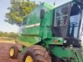 Colheitadeira John Deere 1175 Ano 2002 Imagem Colheitadeira John Deere 1175 Ano 2002