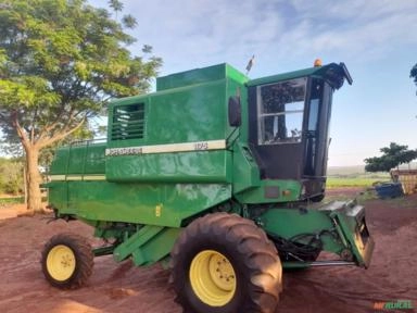 Colheitadeira John Deere 1175 Ano 2002 Imagem Colheitadeira John Deere 1175 Ano 2002