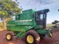 Colheitadeira John Deere 1175 Ano 2002 Imagem Colheitadeira John Deere 1175 Ano 2002