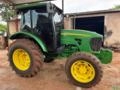 Trator John Deere 5078e Ano 2018 Imagem Trator John Deere 5078e Ano 2018