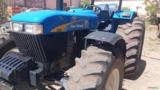 Trator New Holland 7630 Ano 2006 Imagem Trator New Holland 7630 Ano 2006
