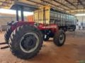 Trator Massey Ferguson 292 advanced Ano 2004 Imagem Trator Massey Ferguson 292 advanced Ano 2004