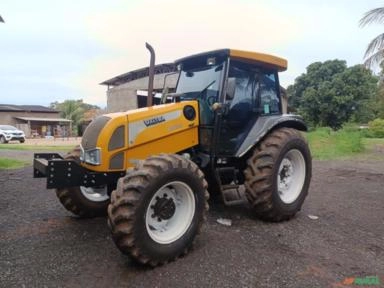 Trator Valtra BM 100 Ano 2008 Imagem Trator Valtra BM 100 Ano 2008