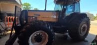 Trator Valtra BH 180 Imagem Trator Valtra BH 180