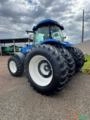 Trator New Holland T7.245 Ano 2016 Imagem Trator New Holland T7.245 Ano 2016