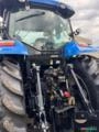 Trator New Holland T7.245 Ano 2016 Imagem Trator New Holland T7.245 Ano 2016