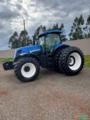 Trator New Holland T7.245 Ano 2016 Imagem Trator New Holland T7.245 Ano 2016