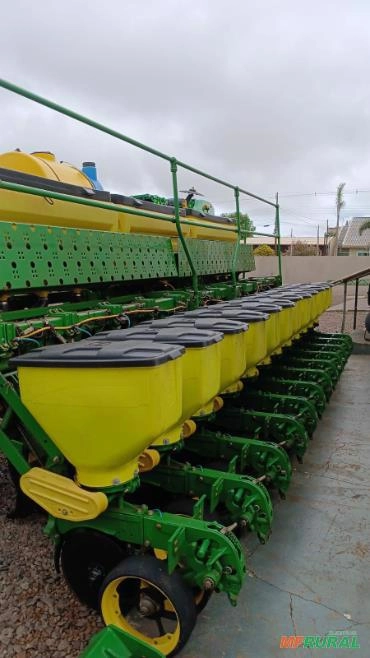 Plantadeira John Deere 1113 Ano 2022 Imagem Plantadeira John Deere 1113 Ano 2022