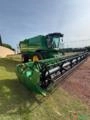 Colheitadeira John Deere S660 Ano 2016 Imagem Colheitadeira John Deere S660 Ano 2016
