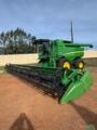 Colheitadeira John Deere S660 Ano 2016 Imagem Colheitadeira John Deere S660 Ano 2016