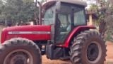 Trator Massey Ferguson 5320 Ano 2004 Imagem Trator Massey Ferguson 5320 Ano 2004