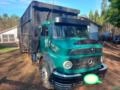 Caminhão Truck Mercedes 1113 Ano 71 Imagem Caminhão Truck Mercedes 1113 Ano 71
