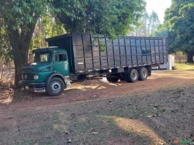 Caminhão Truck Mercedes 1113 Ano 71 Imagem Caminhão Truck Mercedes 1113 Ano 71