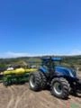 Trator New Holland T7.260 Ano 2024 Imagem Trator New Holland T7.260 Ano 2024