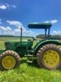Trator John Deere 5078e Ano 2014 Imagem Trator John Deere 5078e Ano 2014