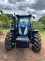 Trator New Holland T7.205 Ano 2025 Imagem Trator New Holland T7.205 Ano 2025