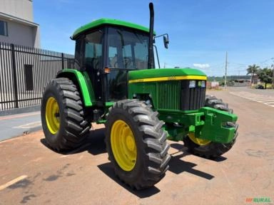 🚜Trator Massey Ferguson 6300 - Ano 2002 Imagem 🚜Trator Massey Ferguson 6300 - Ano 2002