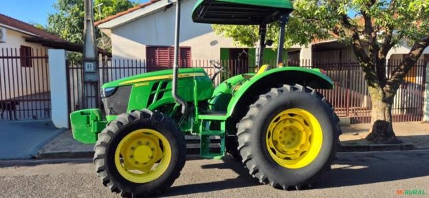 🚜Trator John Deere 5060 – Ano 2021 Imagem 🚜Trator John Deere 5060 – Ano 2021