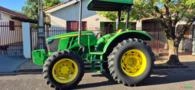 🚜Trator John Deere 5060 – Ano 2021 Imagem 🚜Trator John Deere 5060 – Ano 2021