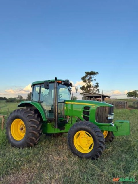 🚜Trator John Deere 6.135J – Ano 2023 Imagem 🚜Trator John Deere 6.135J – Ano 2023